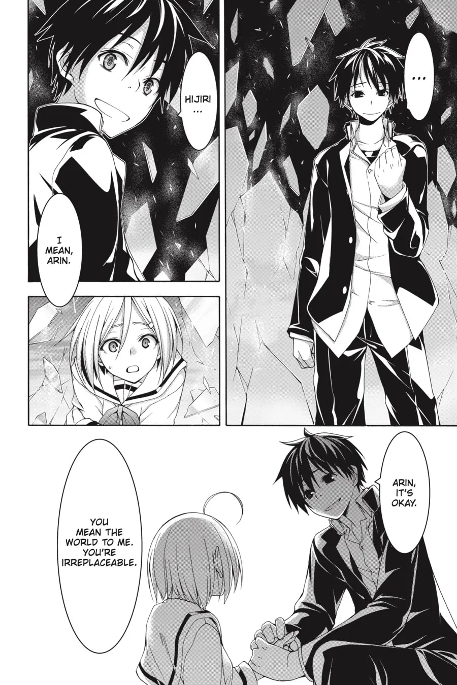 Trinity Seven: The Seven Magicians Chapter 91 page 29 - 