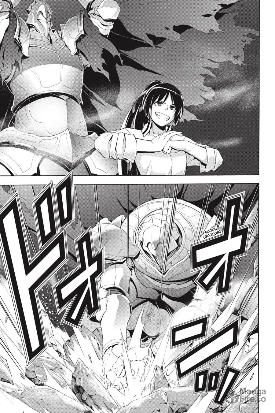 Trinity Seven: The Seven Magicians Chapter 92 page 3 - 