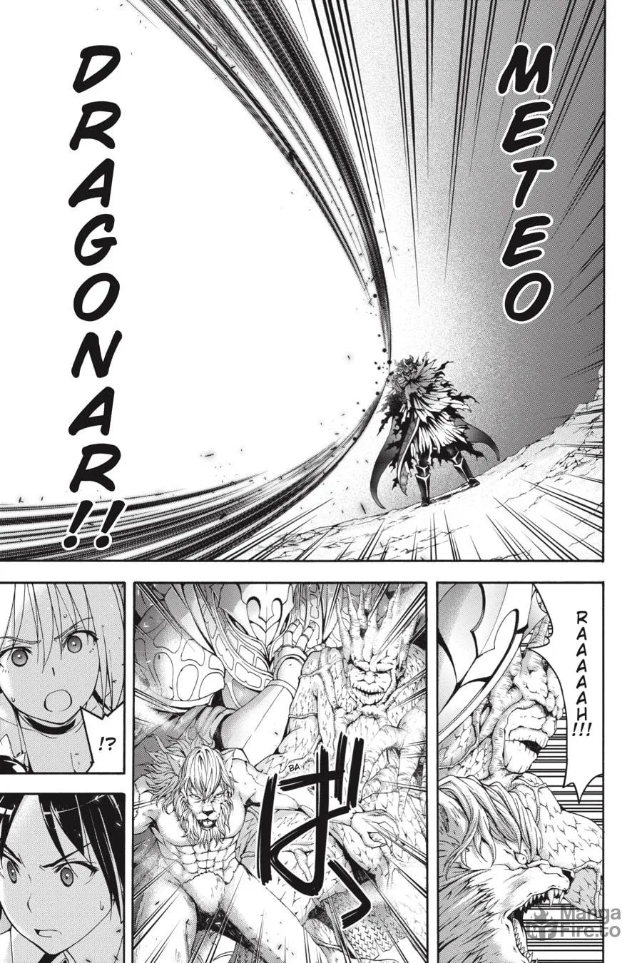 Trinity Seven: The Seven Magicians Chapter 92 page 25 - 