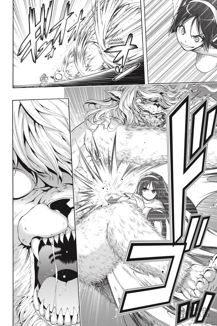 Trinity Seven: The Seven Magicians Chapter 92 page 10 - 