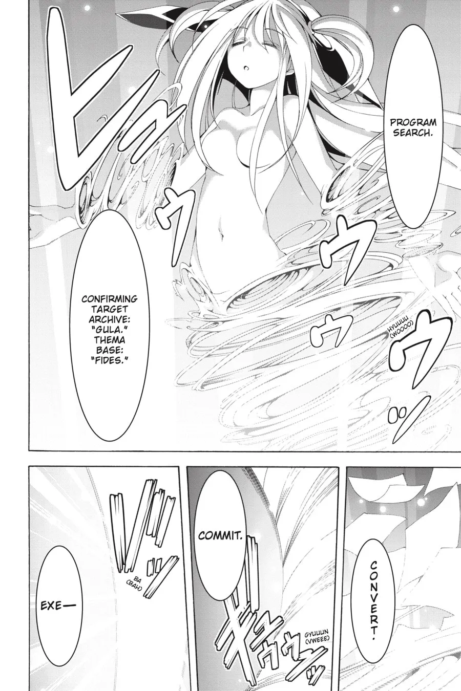 Trinity Seven: The Seven Magicians Chapter 93 page 2 - 