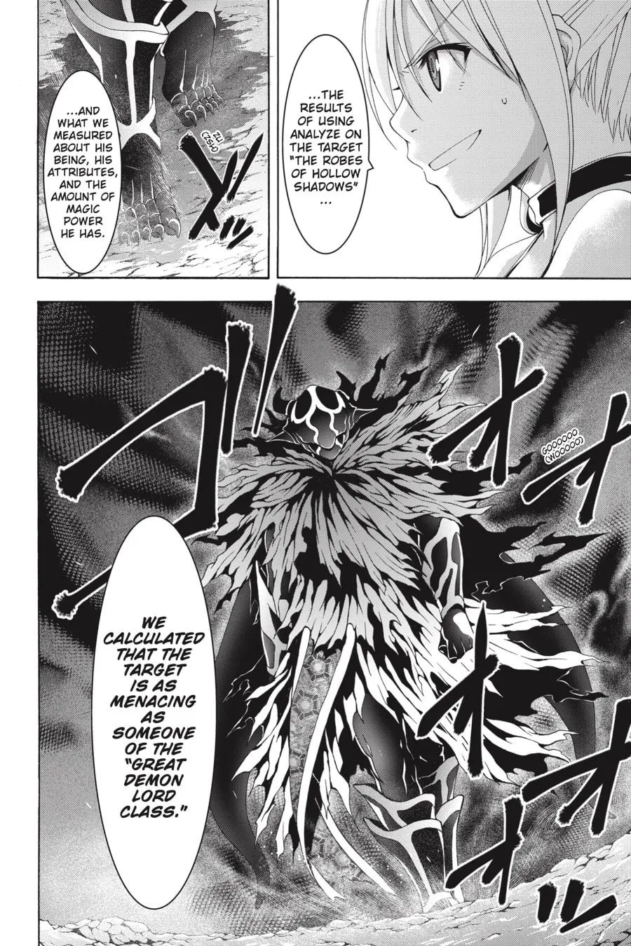 Trinity Seven: The Seven Magicians Chapter 93 page 11 - 