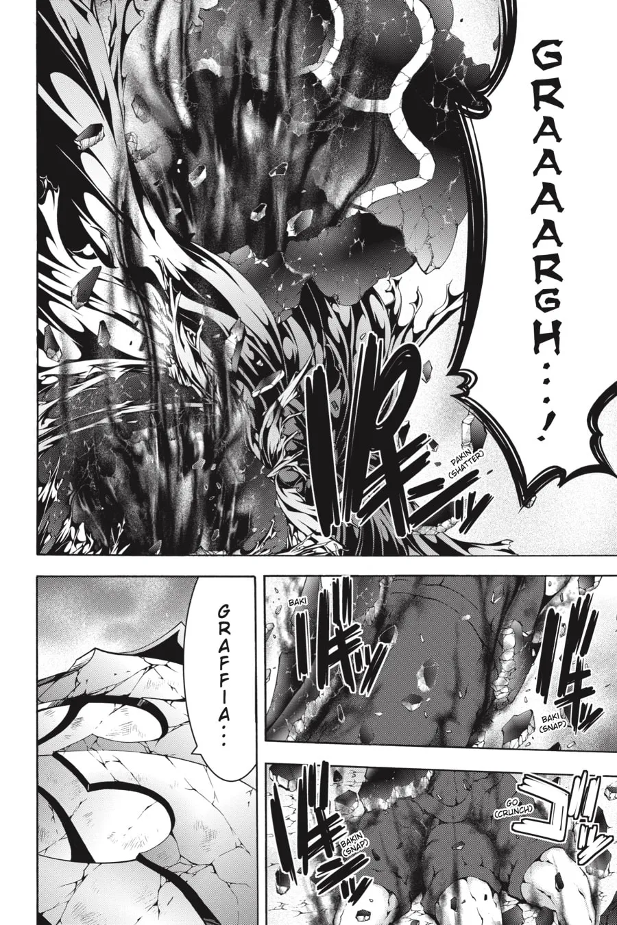 Trinity Seven: The Seven Magicians Chapter 93 page 23 - 
