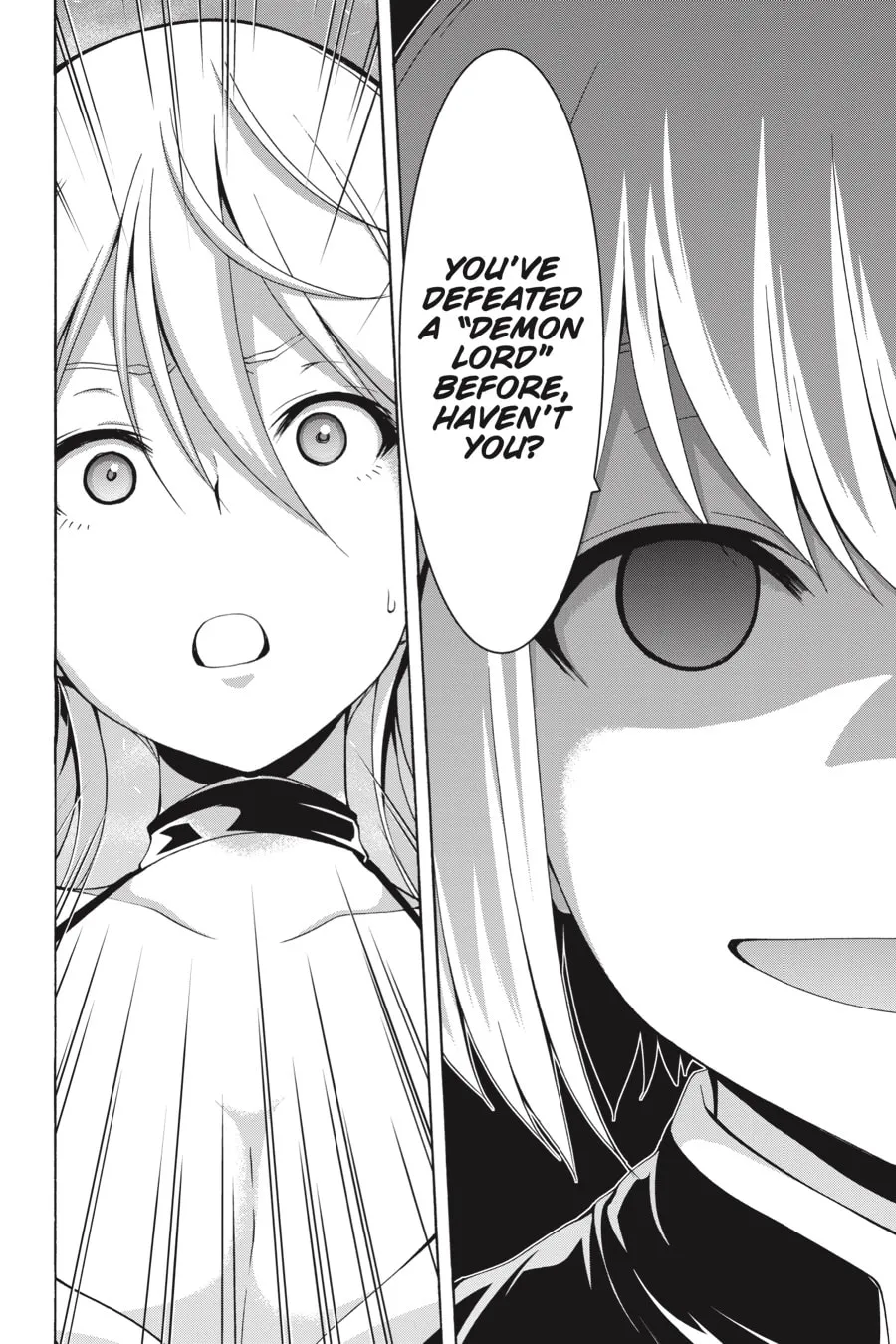 Trinity Seven: The Seven Magicians Chapter 94 page 4 - 