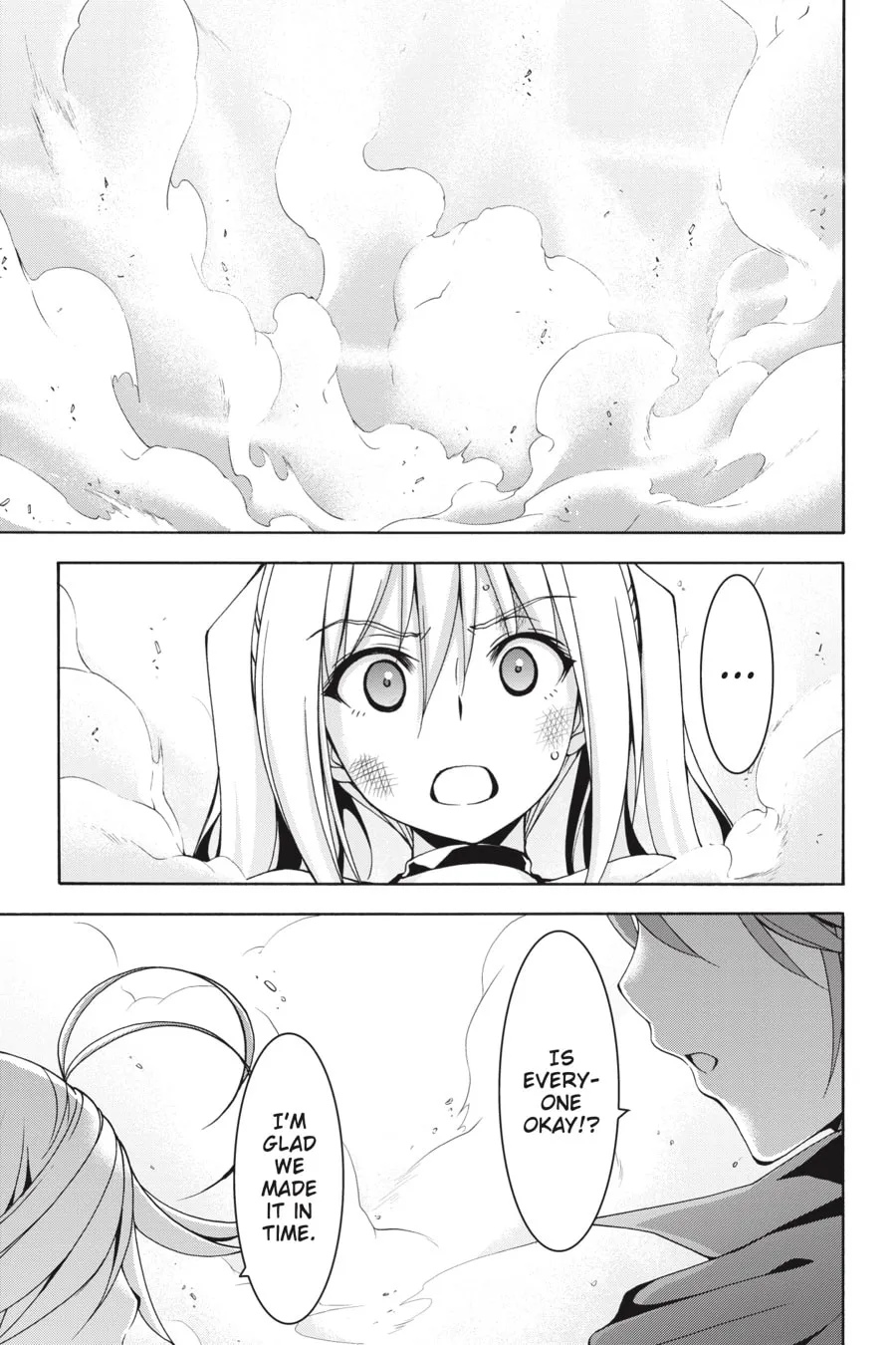 Trinity Seven: The Seven Magicians Chapter 95 page 14 - 