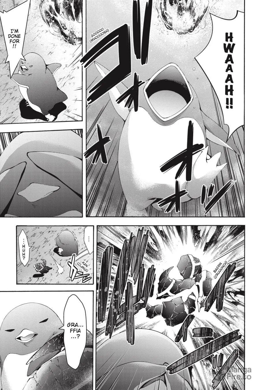 Trinity Seven: The Seven Magicians Chapter 96 page 15 - 