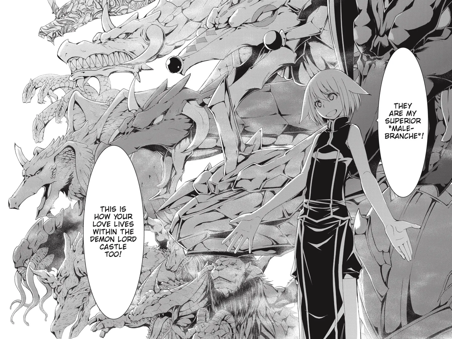 Trinity Seven: The Seven Magicians Chapter 96 page 23 - 