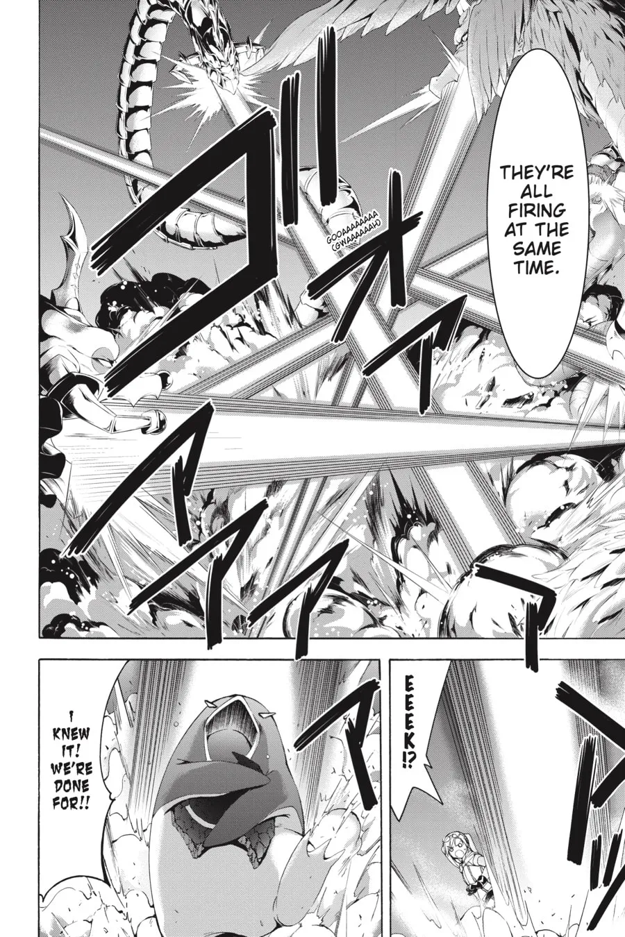 Trinity Seven: The Seven Magicians Chapter 96 page 26 - 