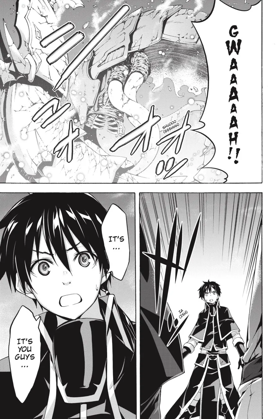Trinity Seven: The Seven Magicians Chapter 96 page 29 - 