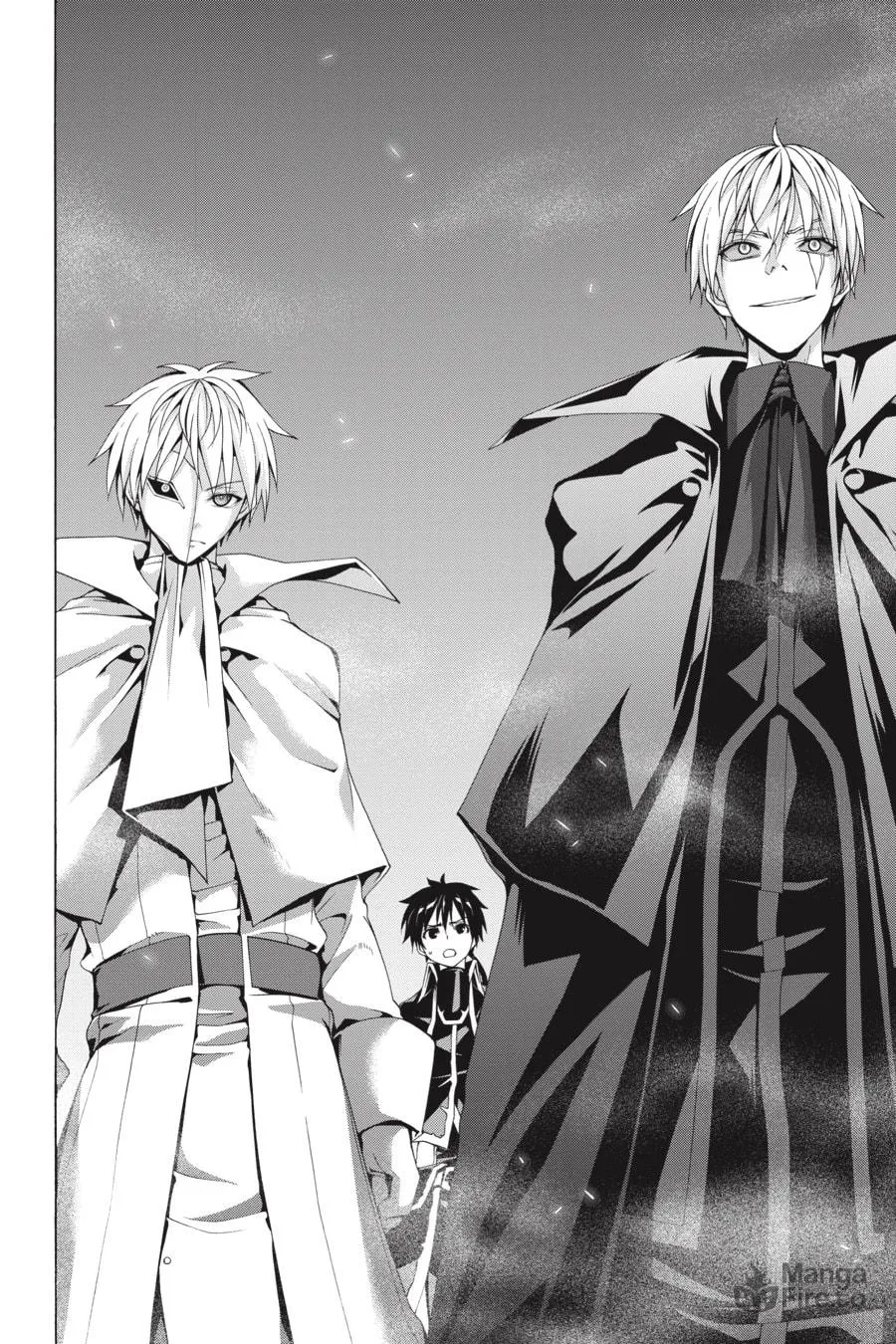 Trinity Seven: The Seven Magicians Chapter 96 page 30 - 