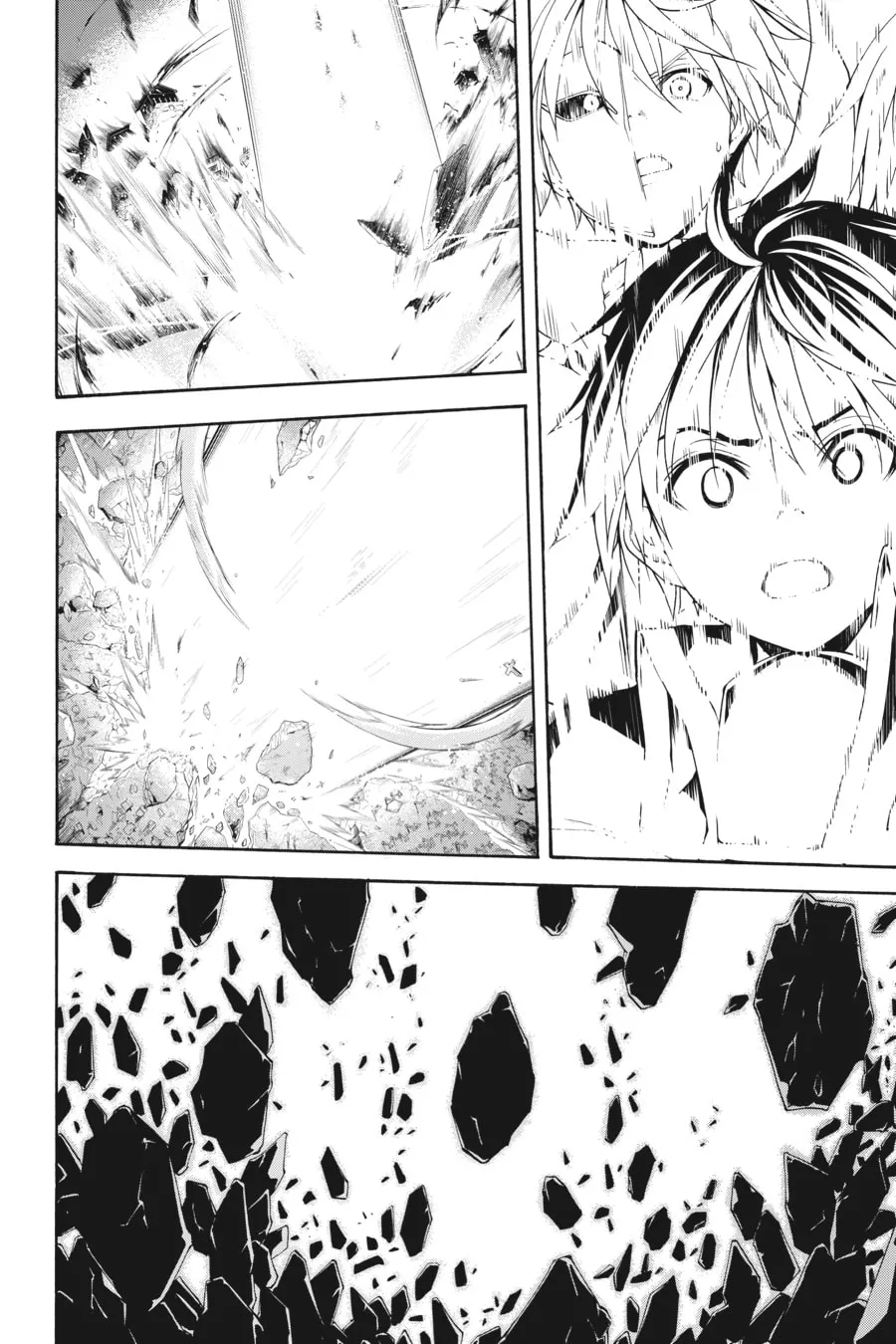 Trinity Seven: The Seven Magicians Chapter 97 page 19 - 