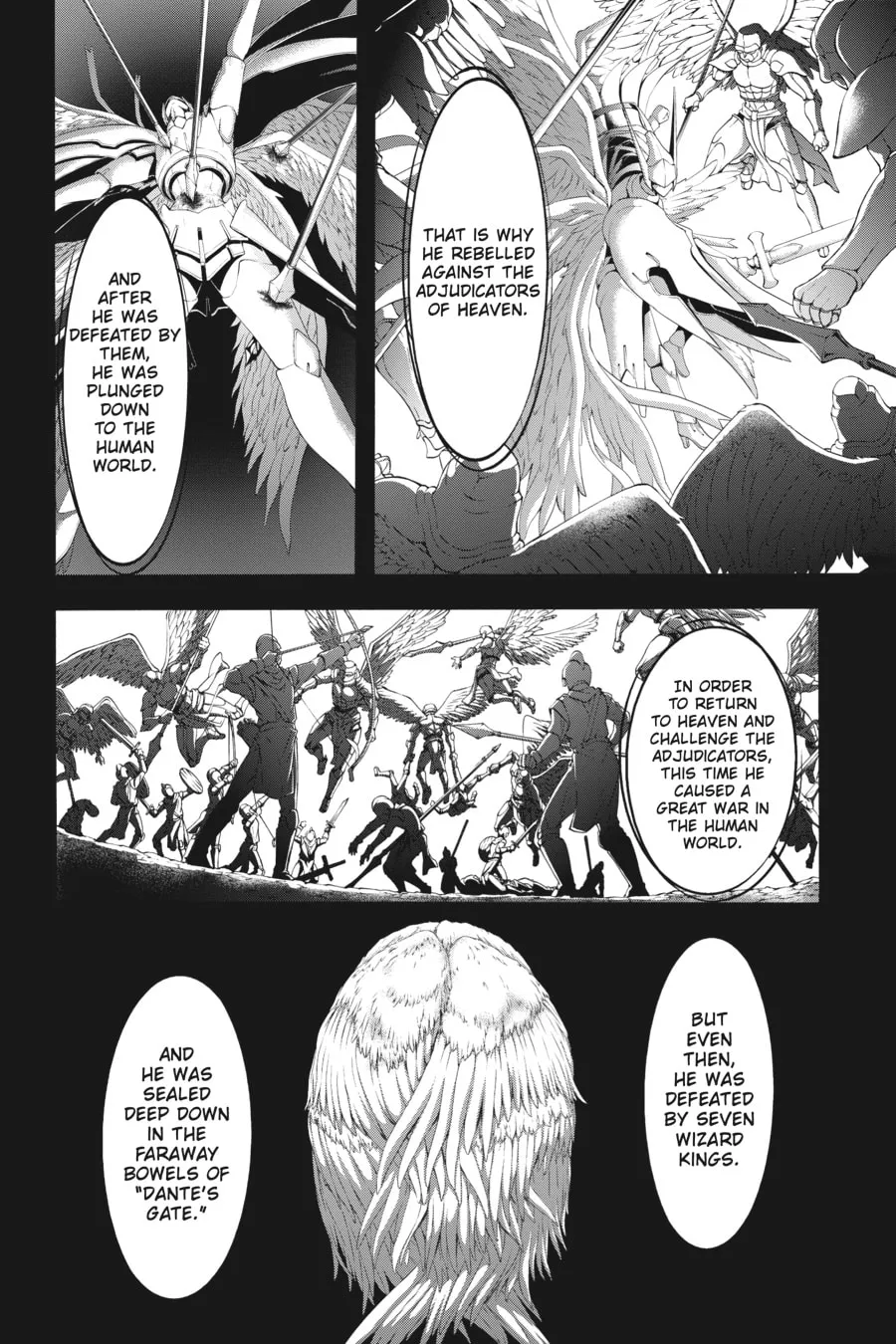 Trinity Seven: The Seven Magicians Chapter 98 page 2 - 