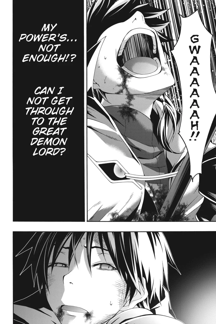 Trinity Seven: The Seven Magicians Chapter 98 page 19 - 