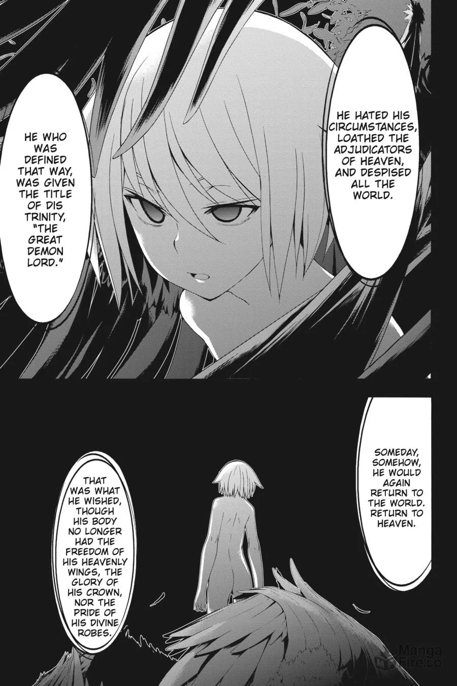 Trinity Seven: The Seven Magicians Chapter 98 page 3 - 