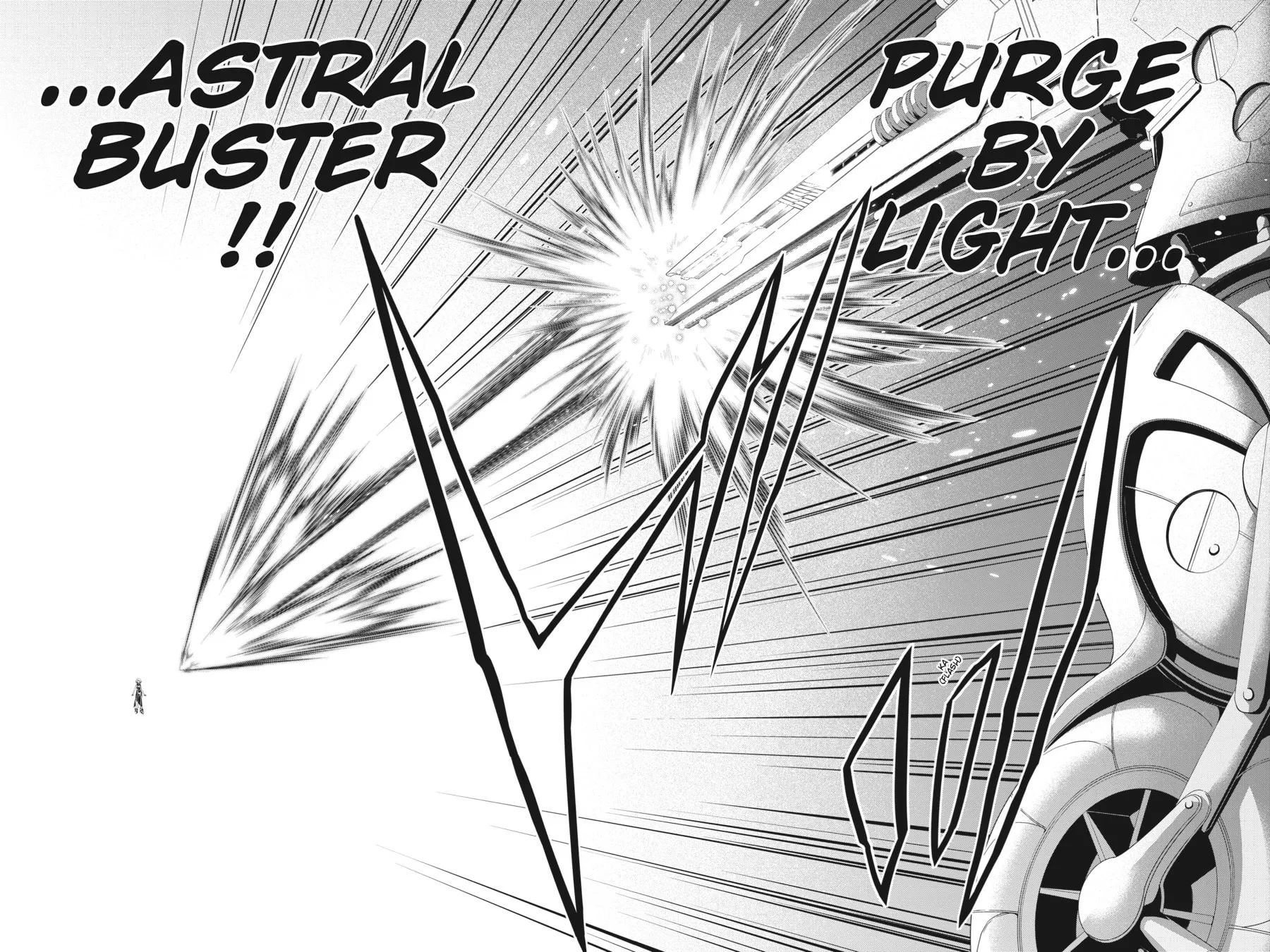 Trinity Seven: The Seven Magicians Chapter 98 page 30 - 