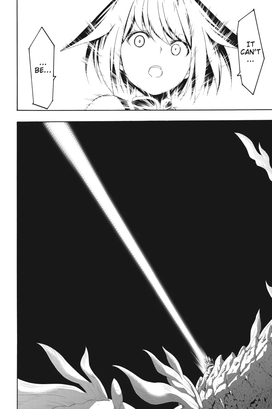 Trinity Seven: The Seven Magicians Chapter 98 page 31 - 