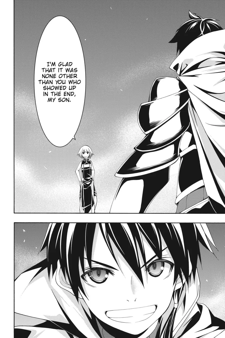 Trinity Seven: The Seven Magicians Chapter 98 page 7 - 