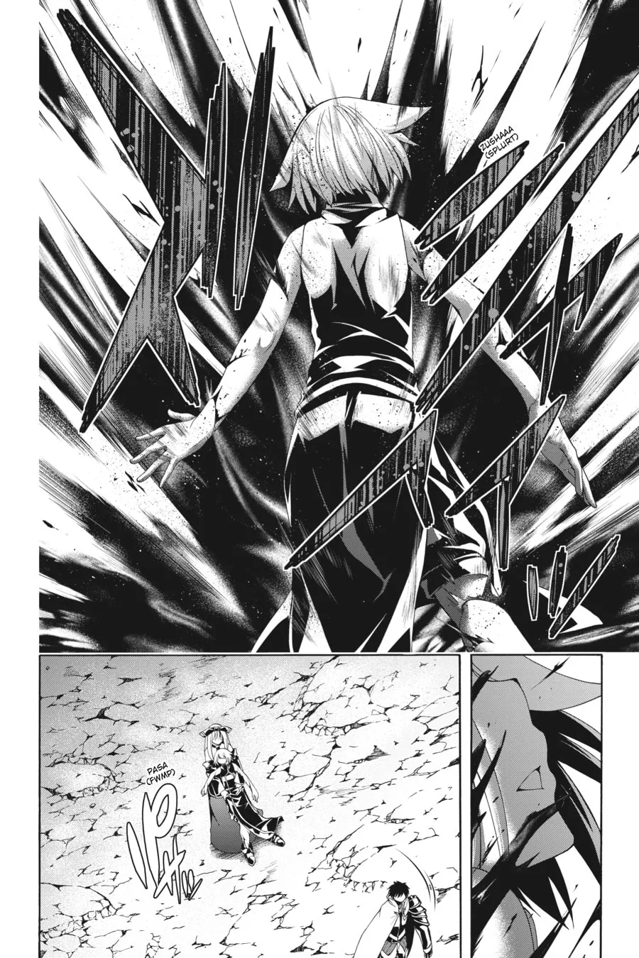 Trinity Seven: The Seven Magicians Chapter 99 page 14 - 