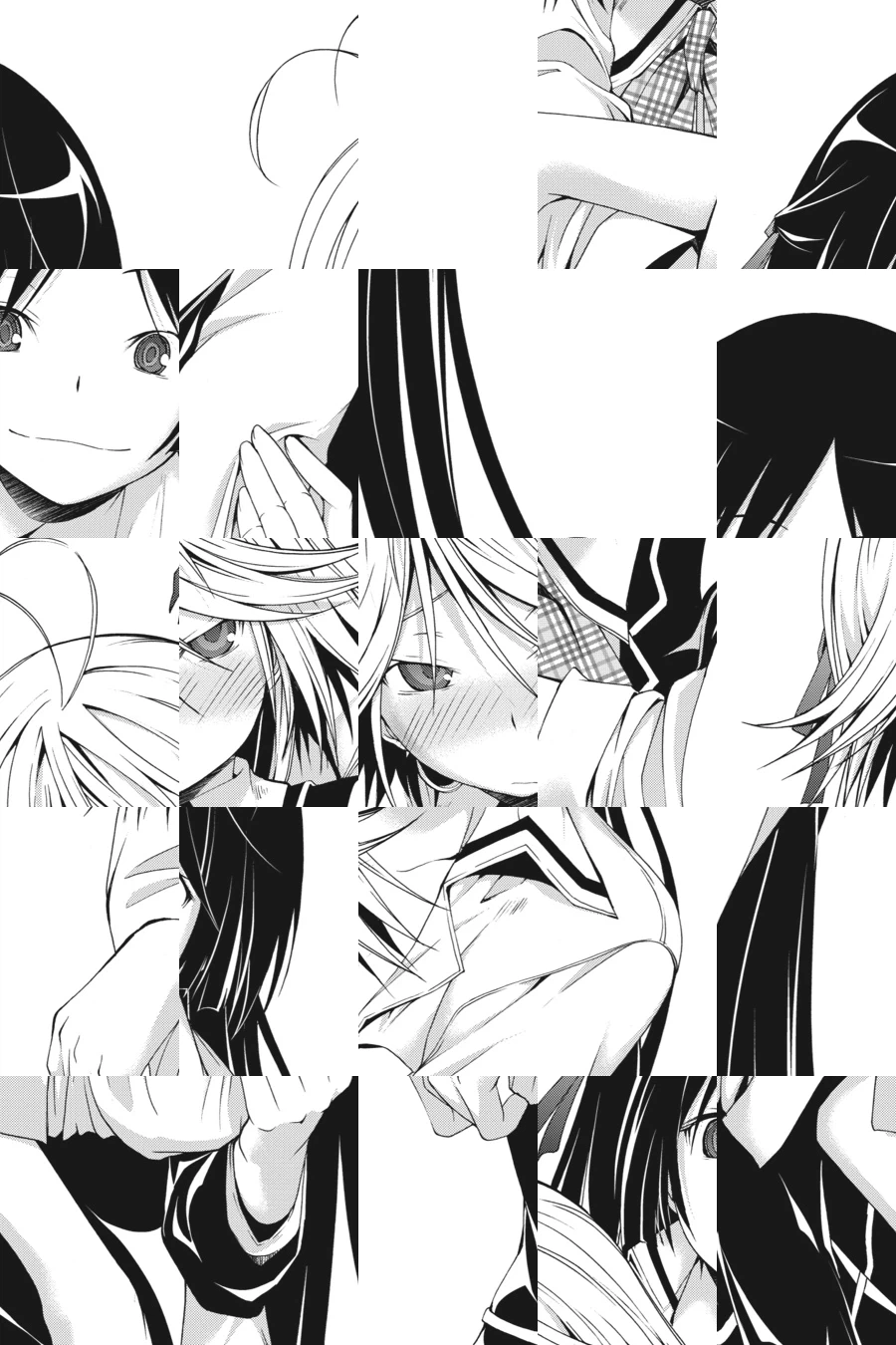 Trinity Seven Chapter 10.1 page 3 - 