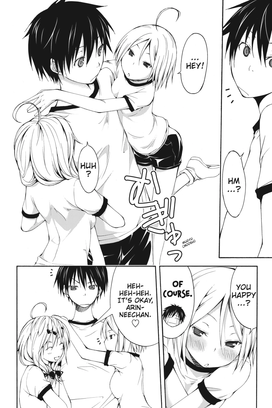 Trinity Seven Chapter 10 page 6 - 