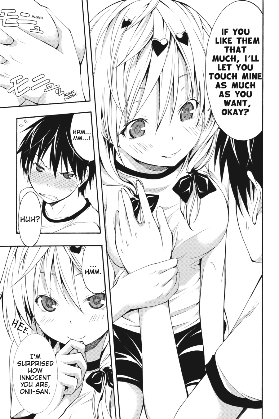 Trinity Seven Chapter 10 page 9 - 
