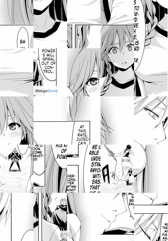 Trinity Seven Chapter 102 page 18 - 
