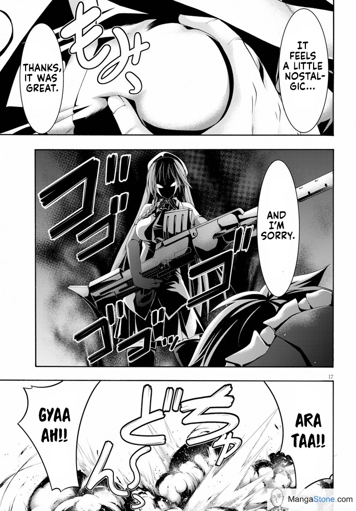 Trinity Seven Chapter 102 page 22 - 
