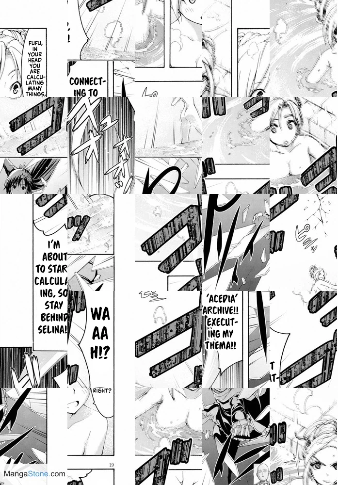 Trinity Seven Chapter 102 page 24 - 