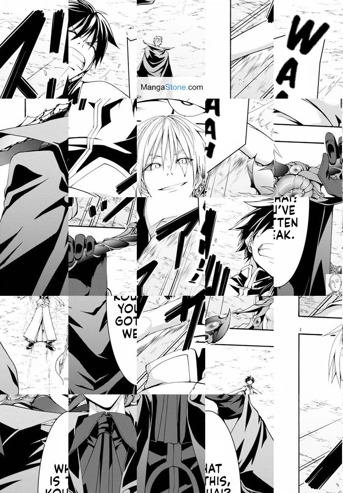 Trinity Seven Chapter 102 page 9 - 