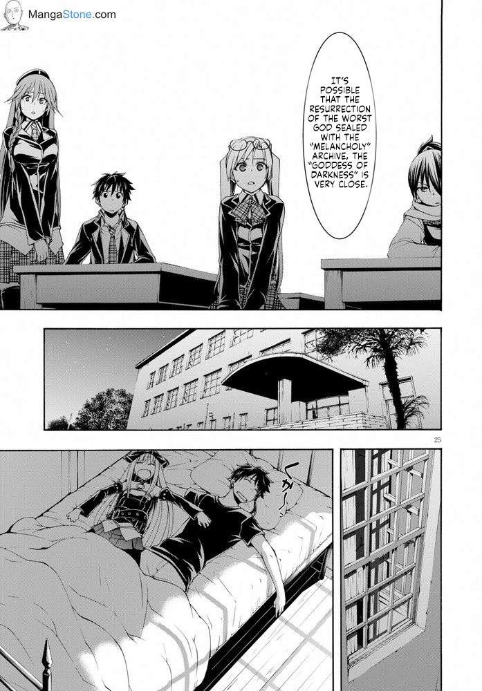 Trinity Seven Chapter 103 page 26 - 