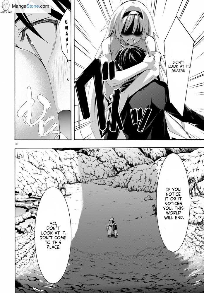 Trinity Seven Chapter 103 page 31 - 