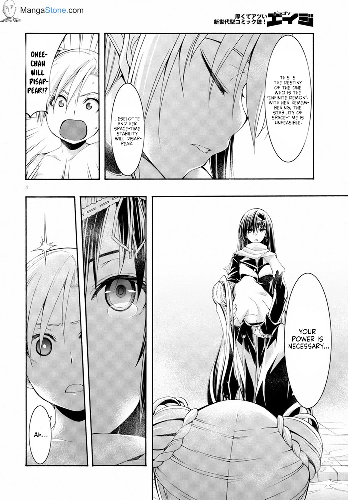 Trinity Seven Chapter 103 page 5 - 