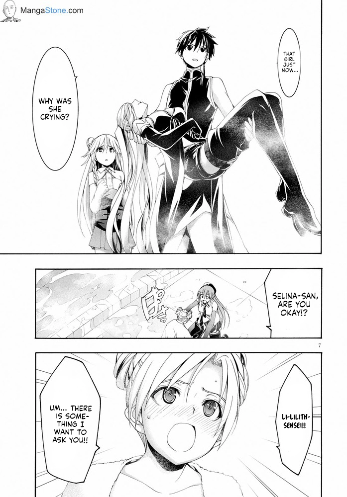 Trinity Seven Chapter 103 page 8 - 