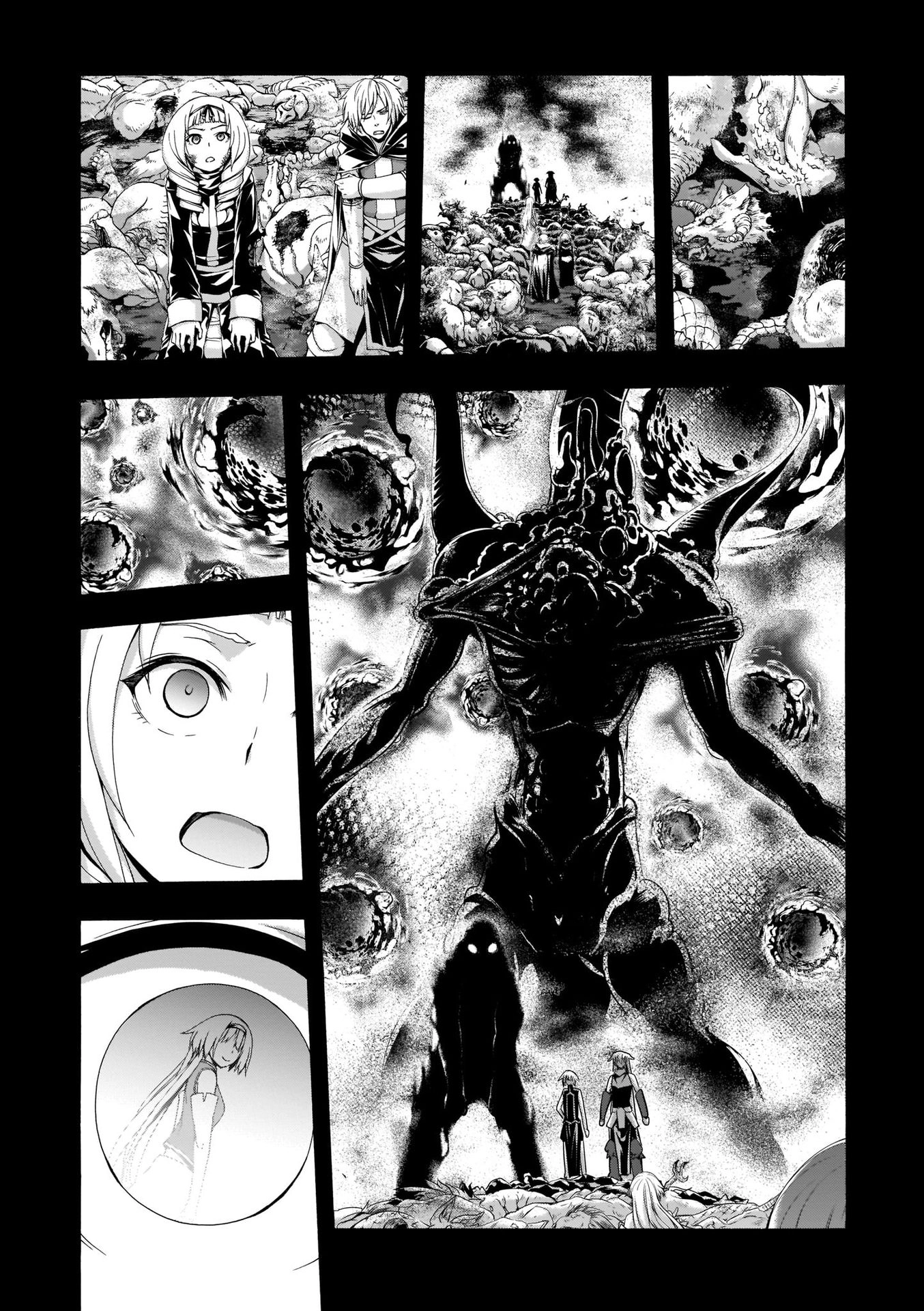 Trinity Seven Chapter 108 page 11 - 