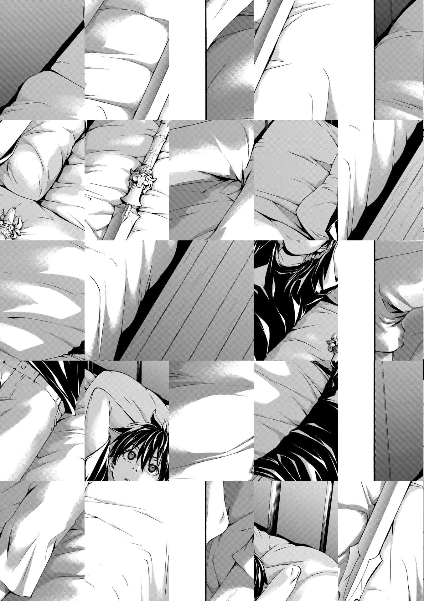 Trinity Seven Chapter 108 page 3 - 
