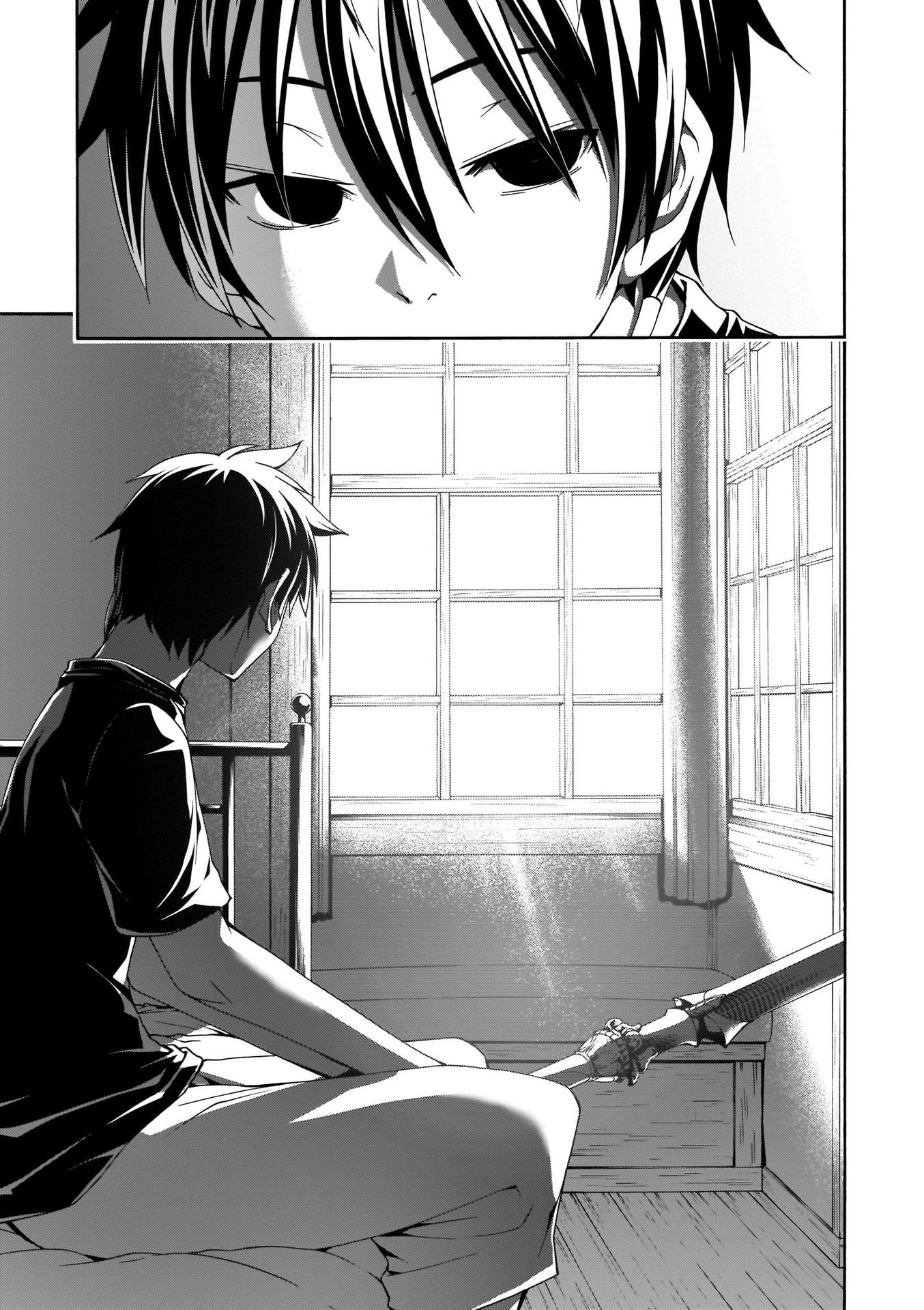 Trinity Seven Chapter 109 page 11 - 
