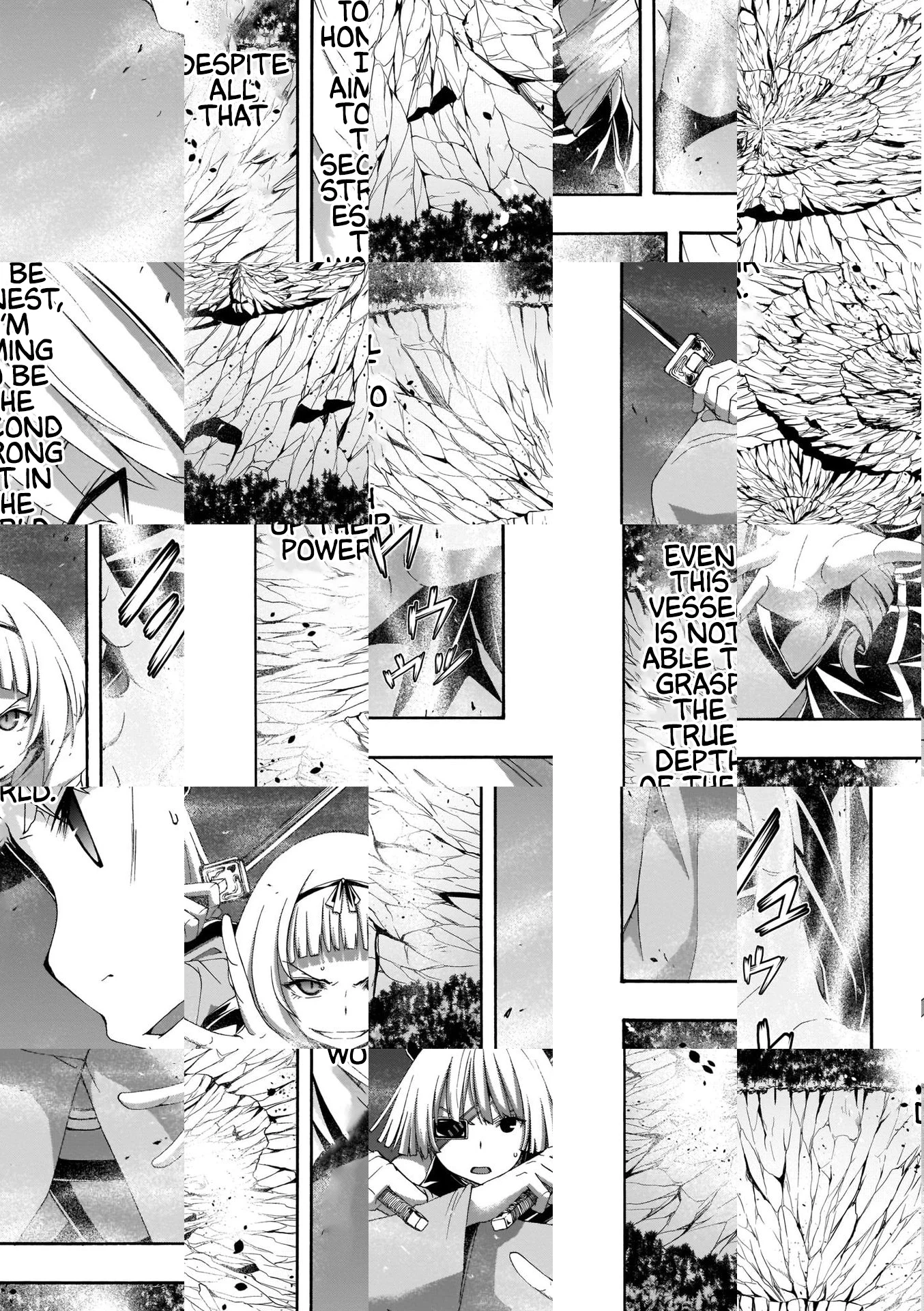 Trinity Seven Chapter 109 page 12 - 
