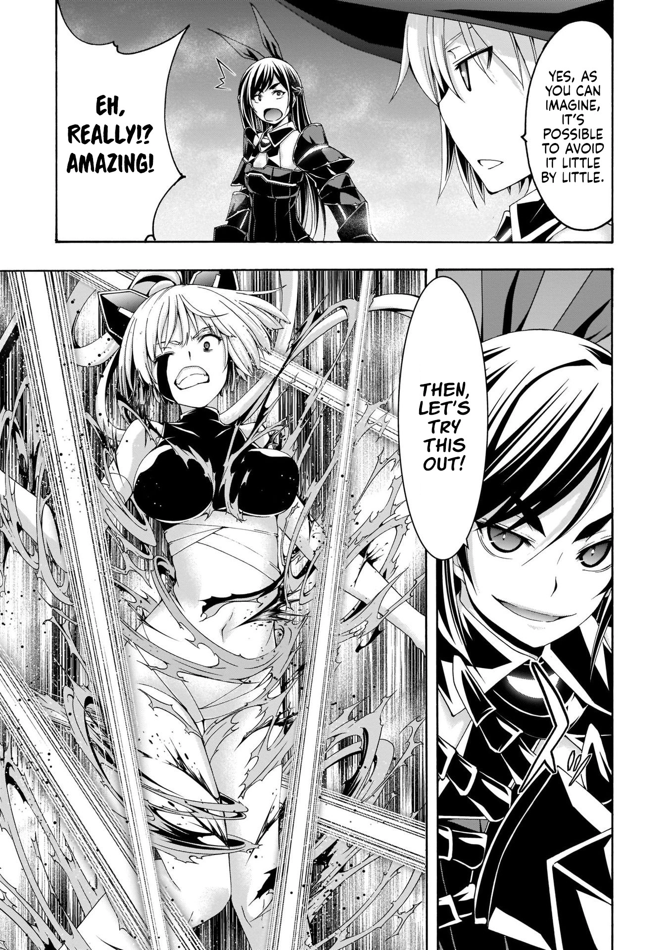 Trinity Seven Chapter 109 page 19 - 