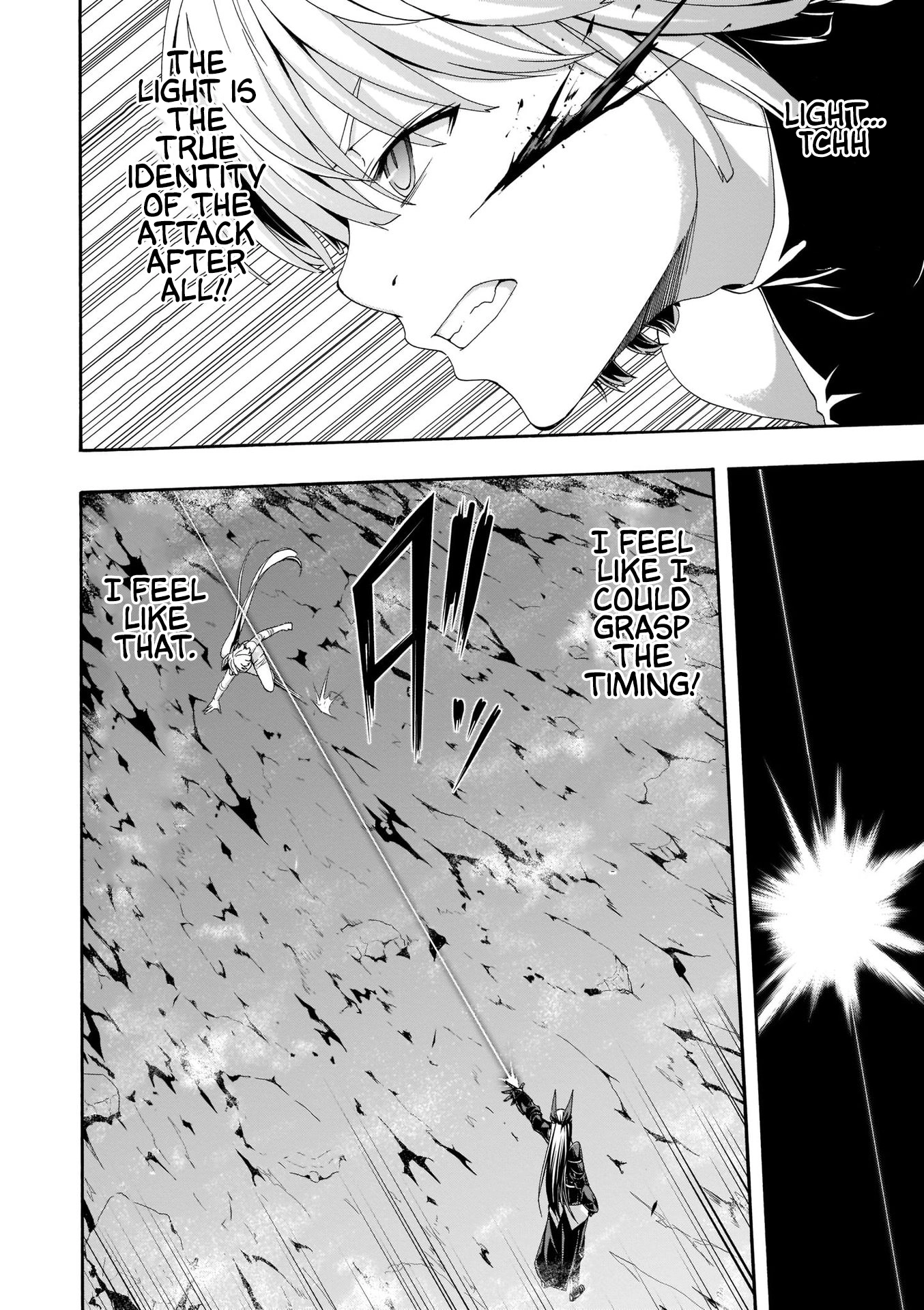 Trinity Seven Chapter 109 page 20 - 