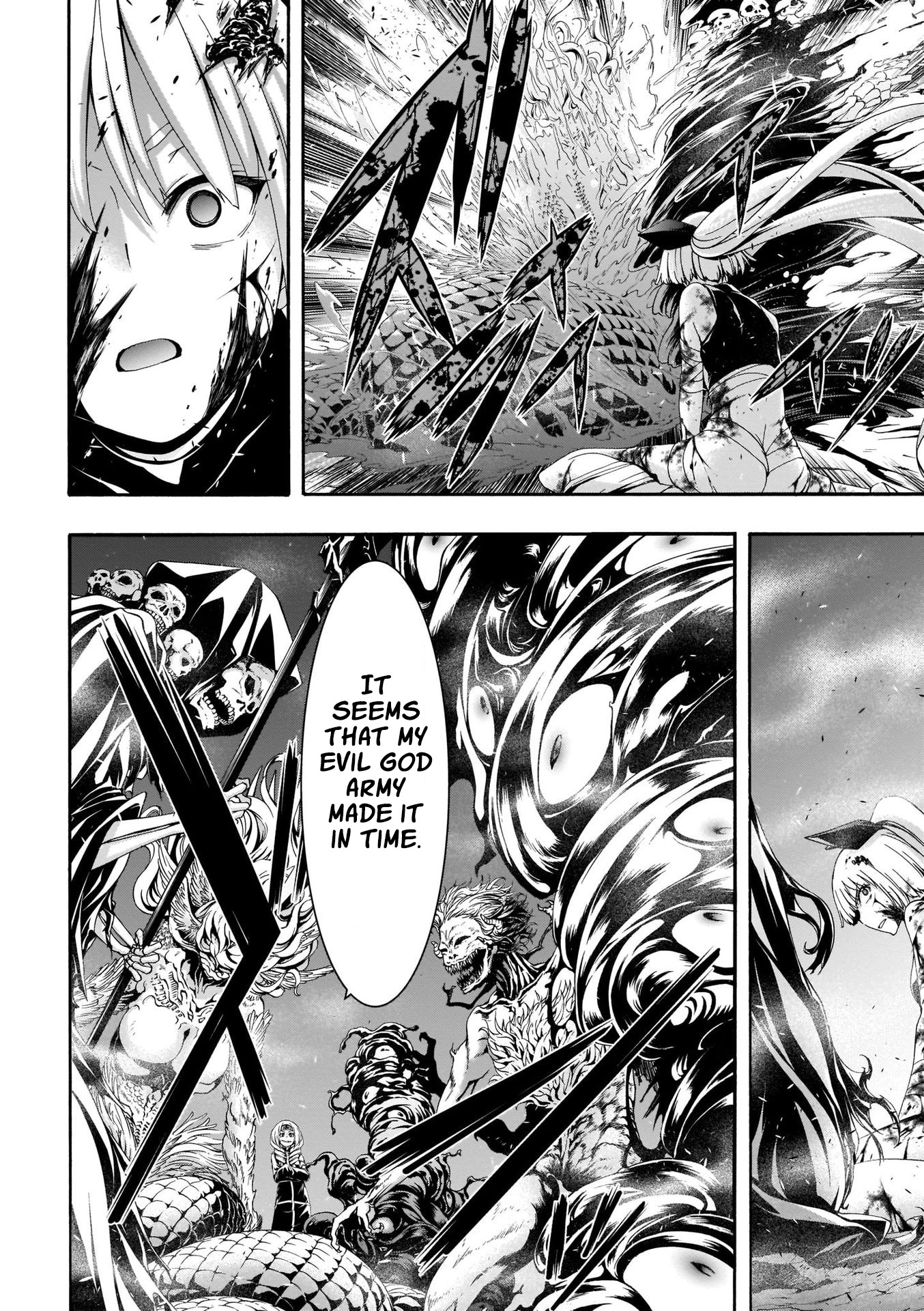 Trinity Seven Chapter 109 page 24 - 