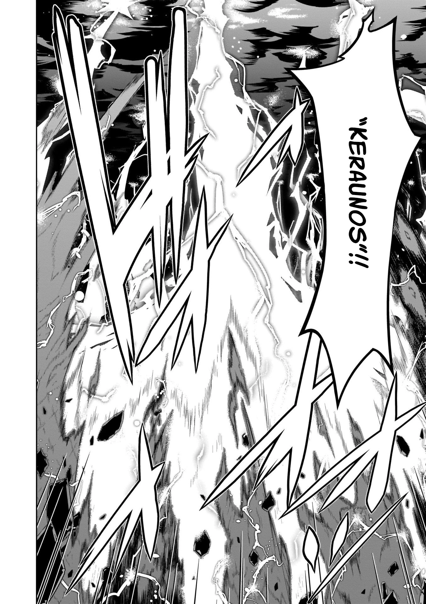 Trinity Seven Chapter 109 page 28 - 
