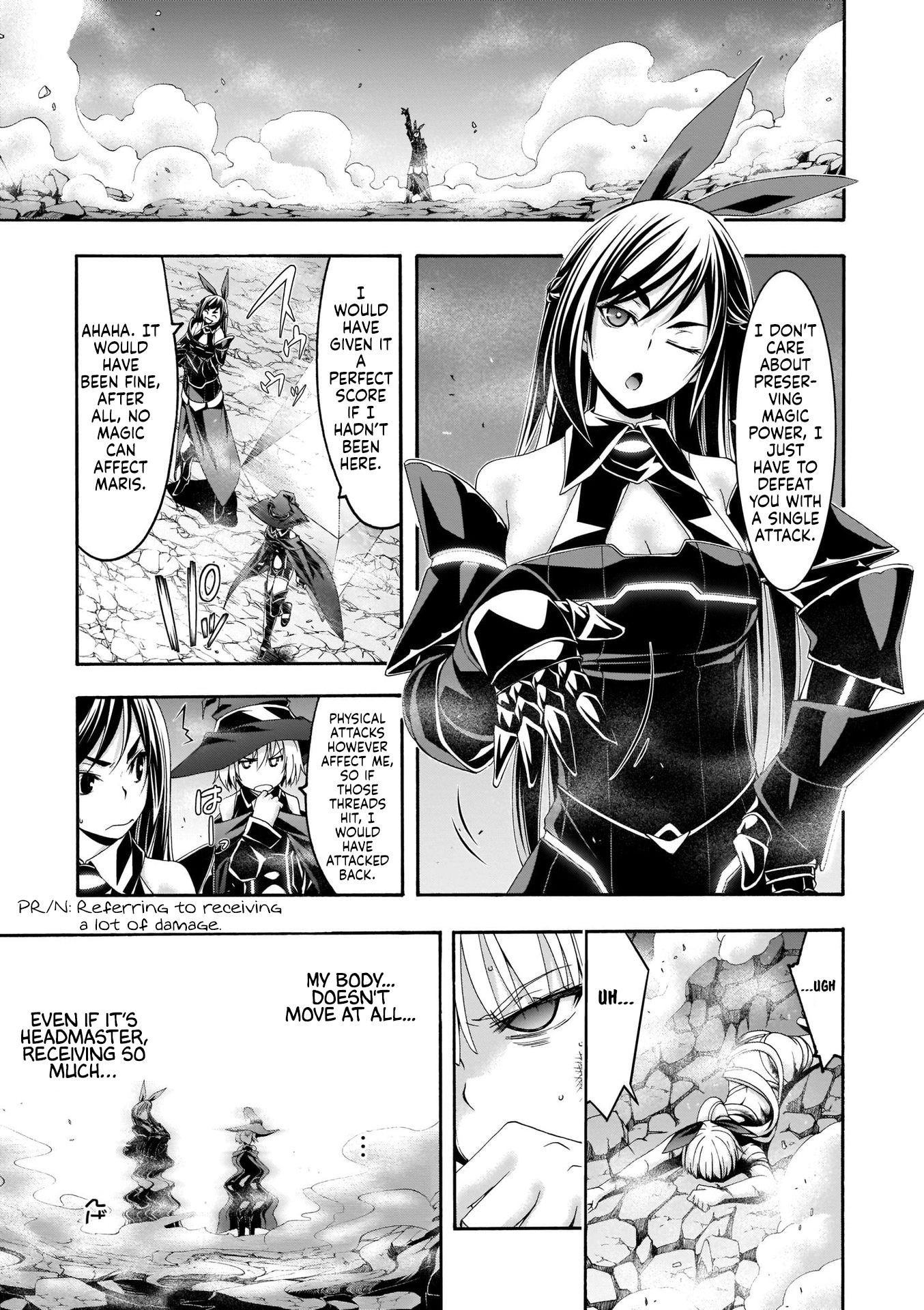 Trinity Seven Chapter 109 page 29 - 