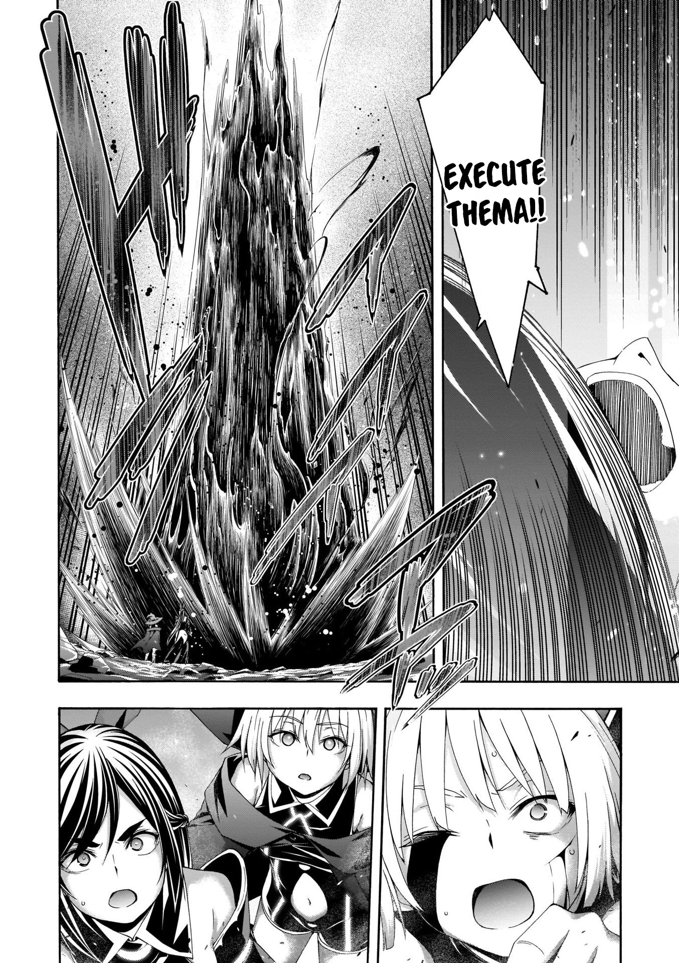 Trinity Seven Chapter 109 page 32 - 