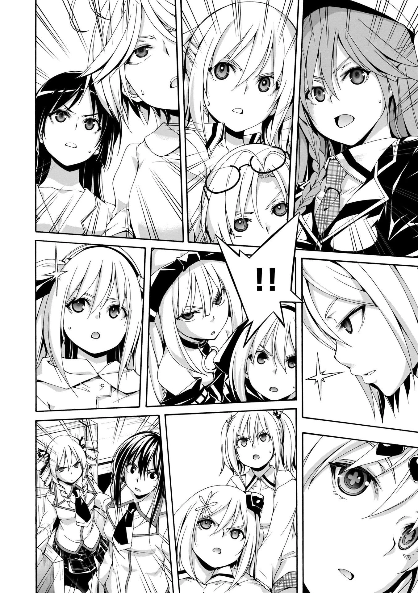 Trinity Seven Chapter 109 page 10 - 