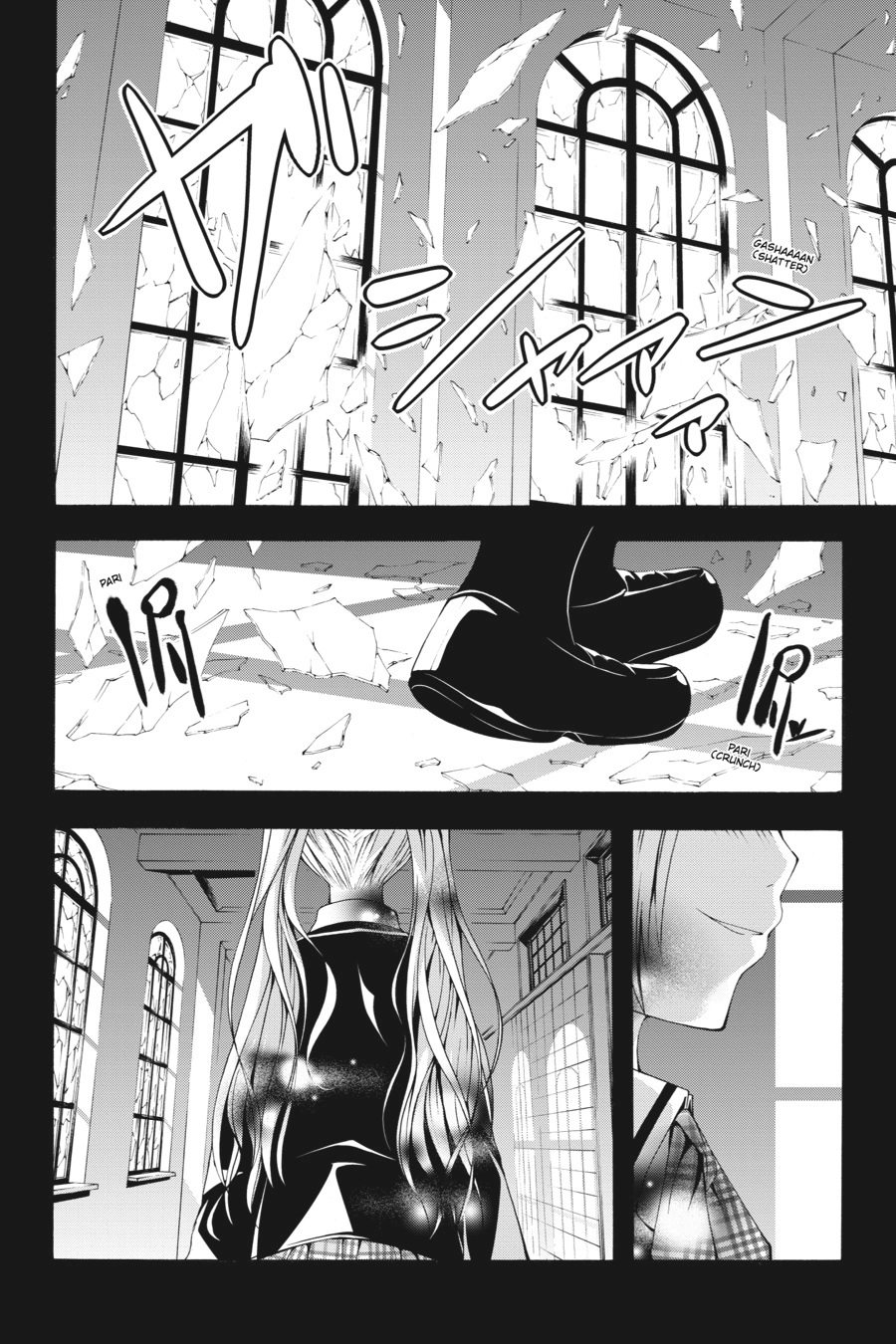 Trinity Seven Chapter 11 page 2 - 