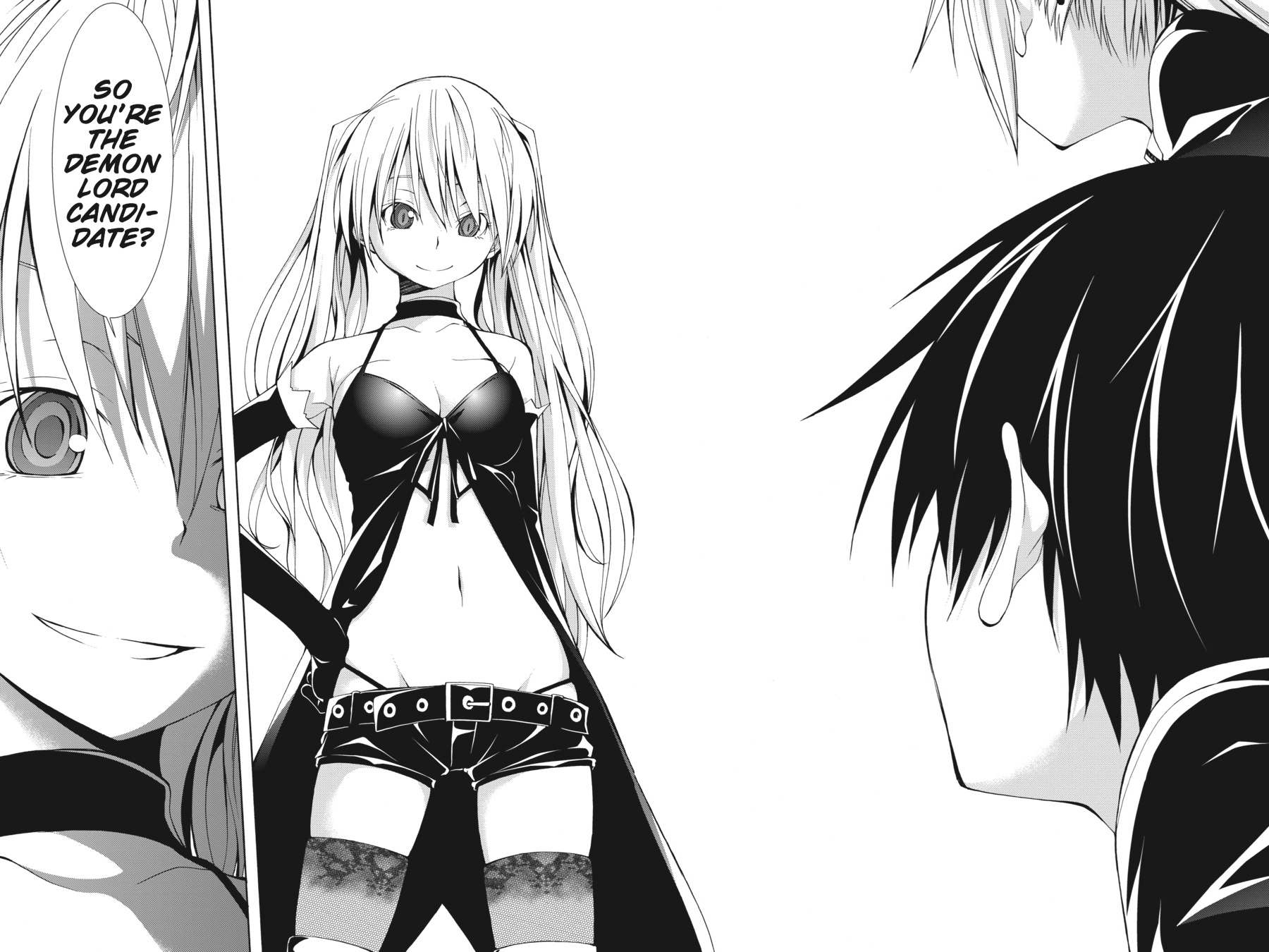 Trinity Seven Chapter 11 page 24 - 