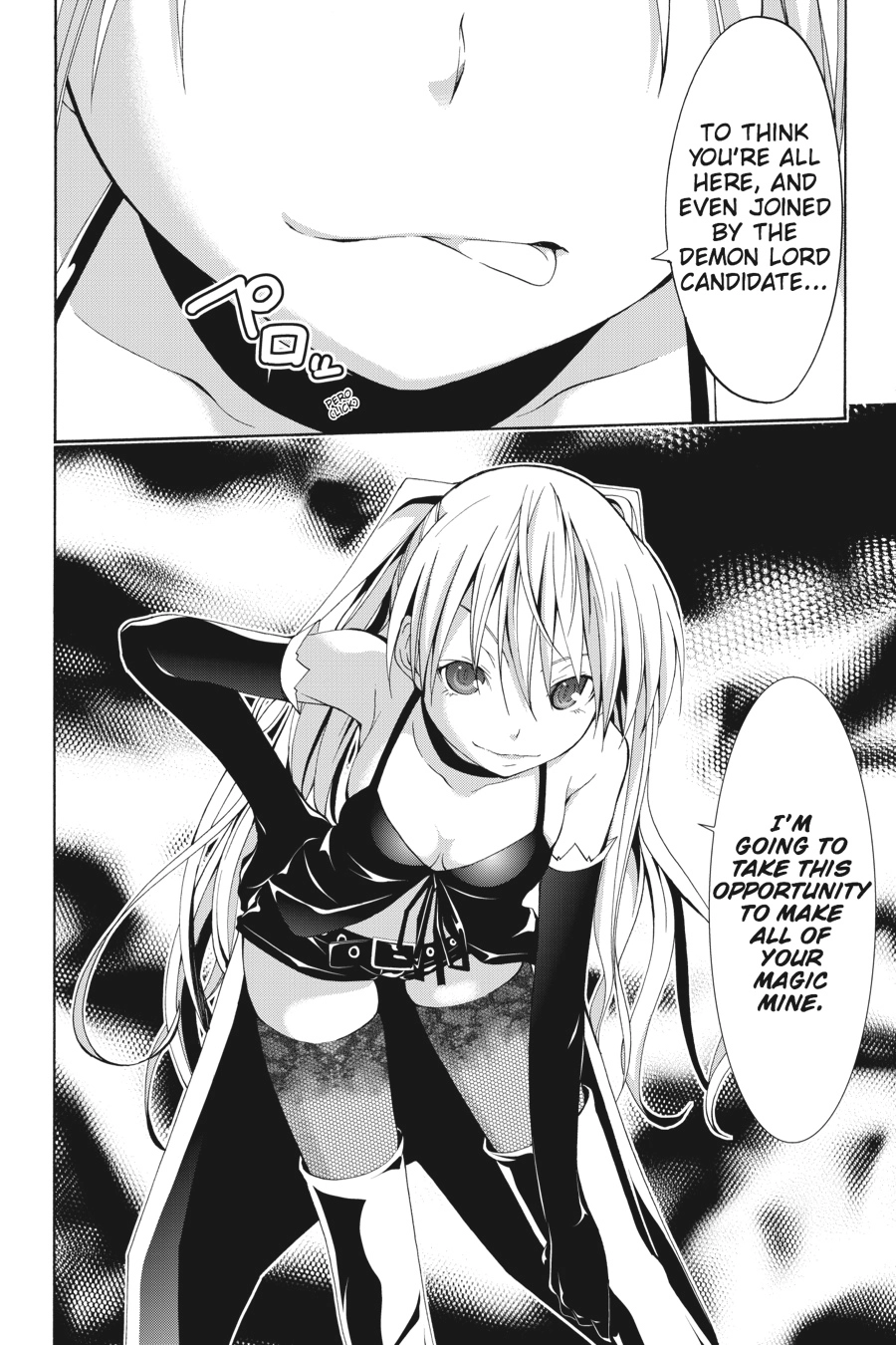 Trinity Seven Chapter 11 page 31 - 