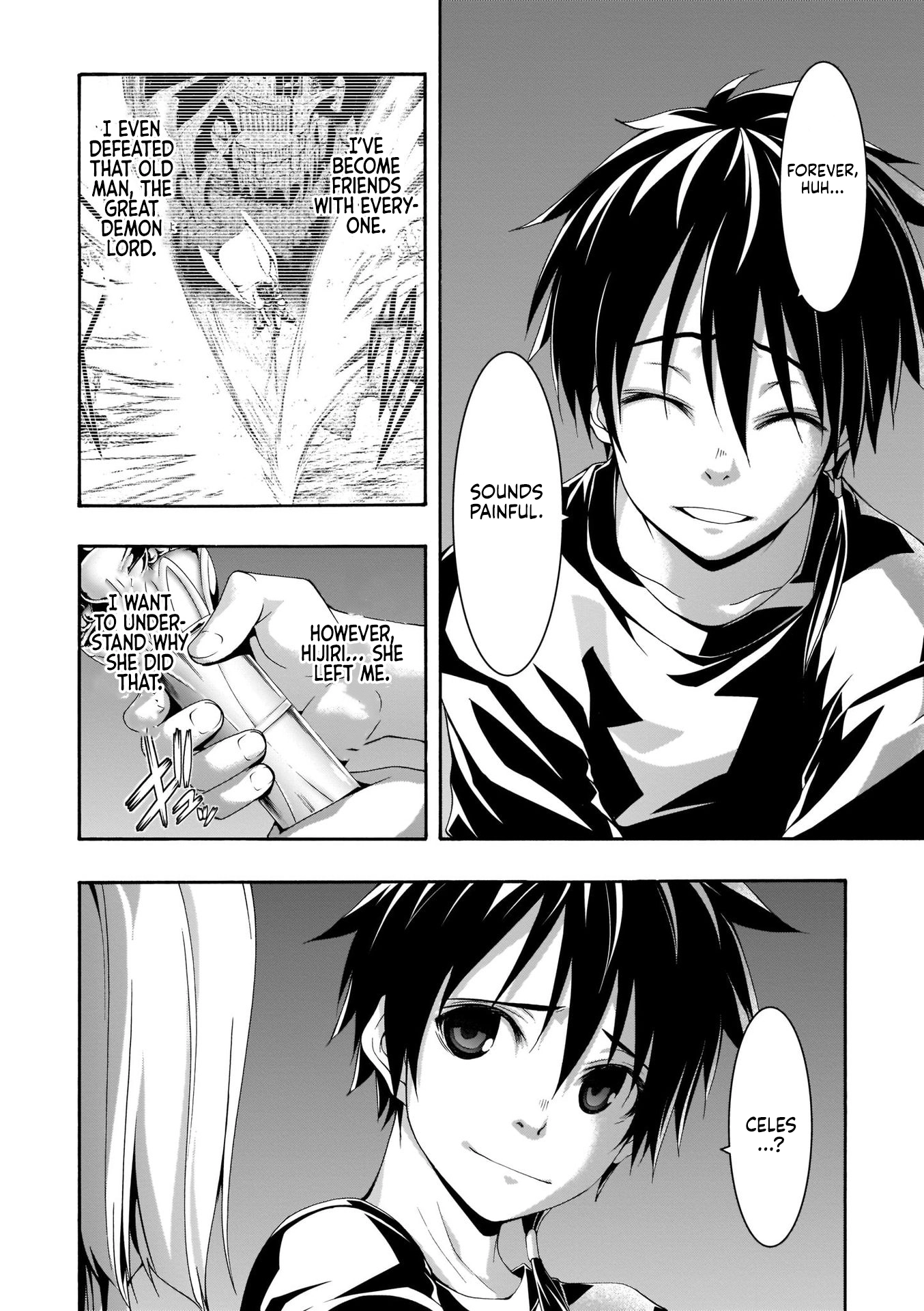 Trinity Seven Chapter 110 page 24 - 