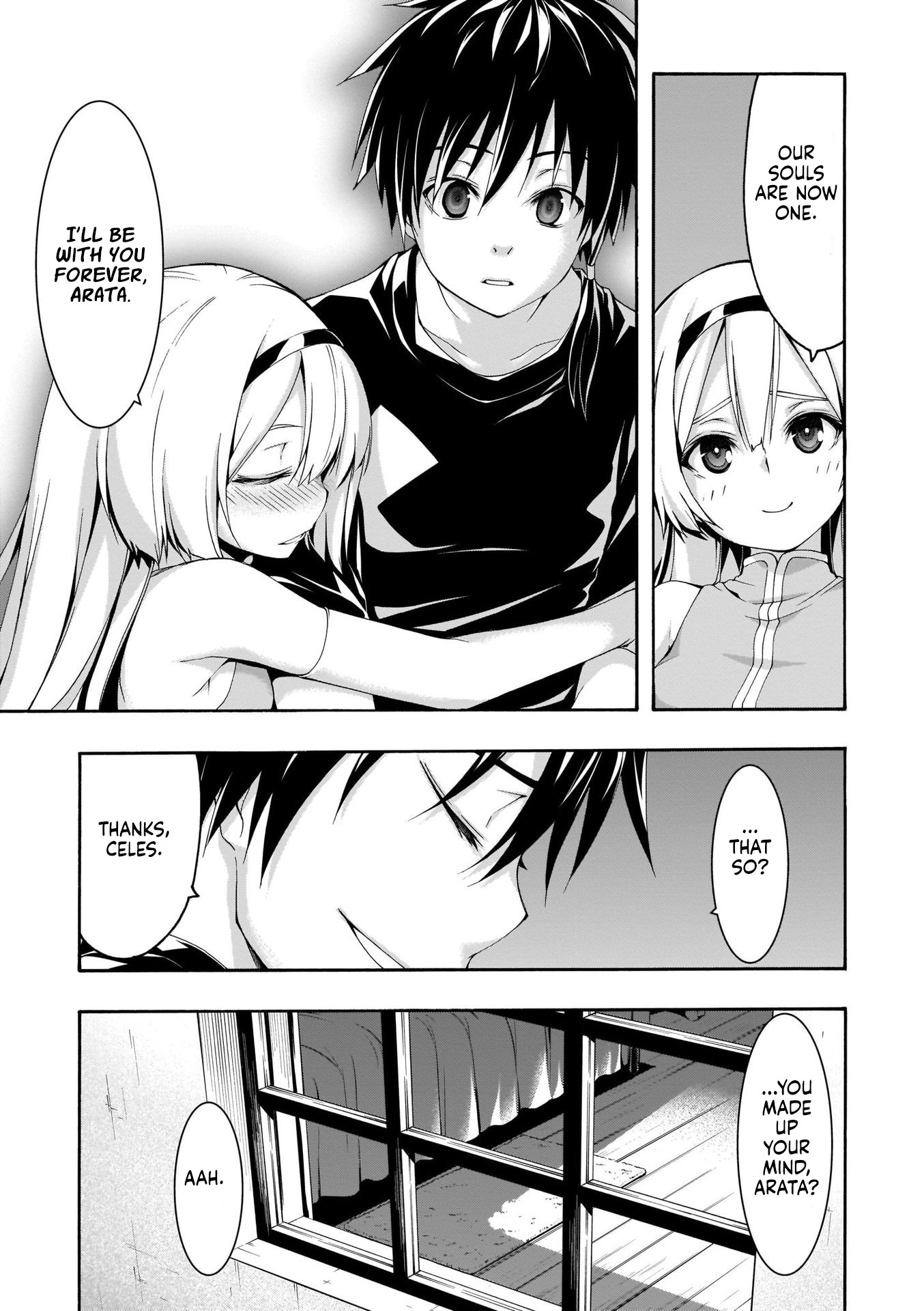 Trinity Seven Chapter 110 page 25 - 