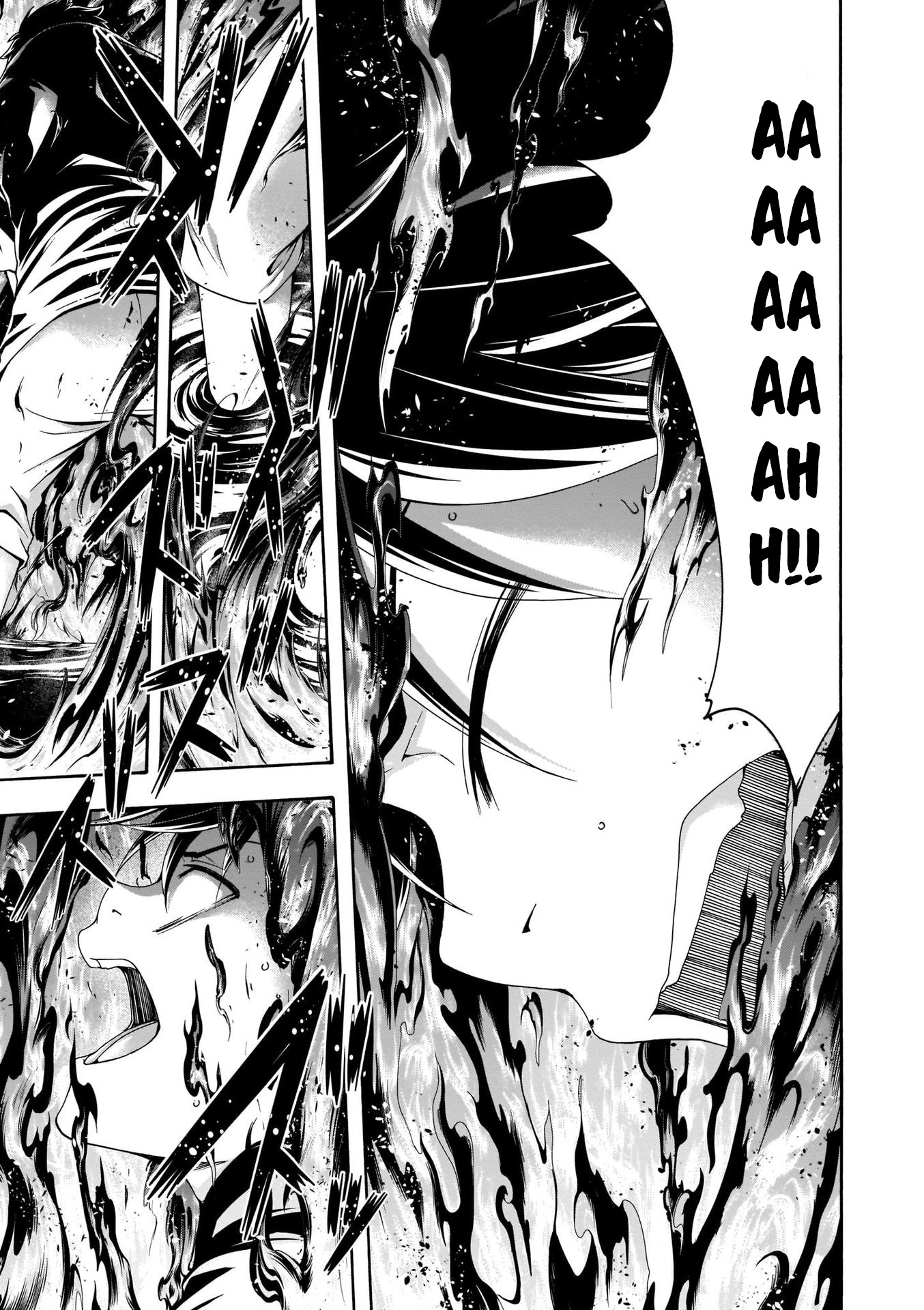 Trinity Seven Chapter 110 page 28 - 